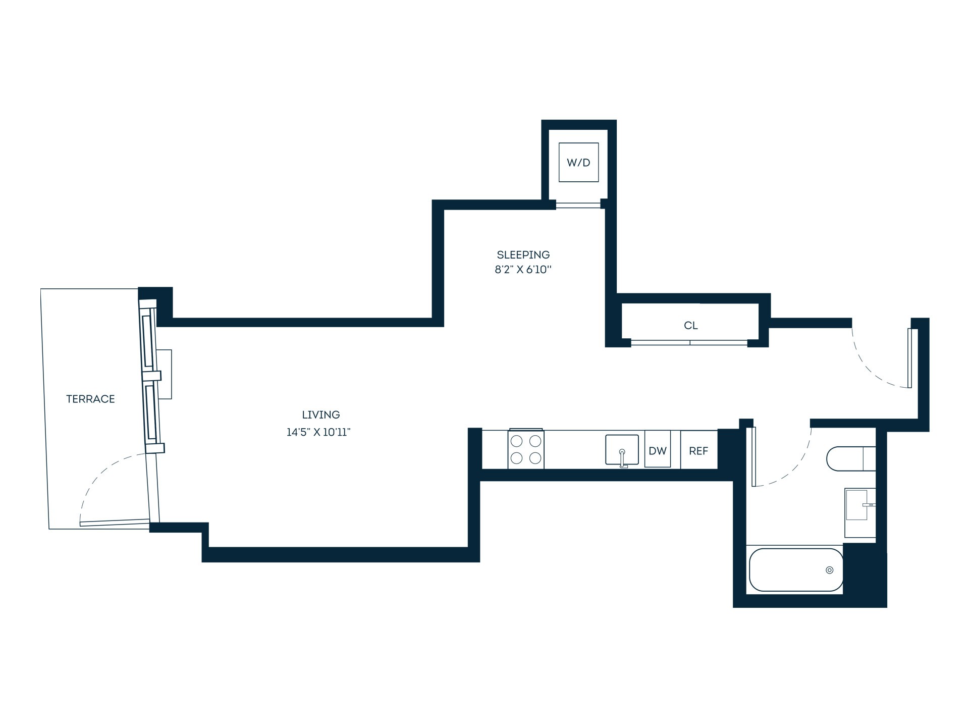 Floor plan layout diagram for 20bs10bd
